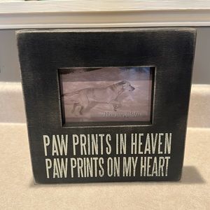 Commemorative Pet Frame 4x6